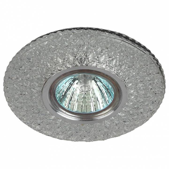 Встраиваемый светильник ЭРА DK LD33 SL/WH