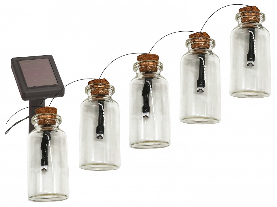 Гирлянда на солнечных батареях Эра  ERAGS08-05