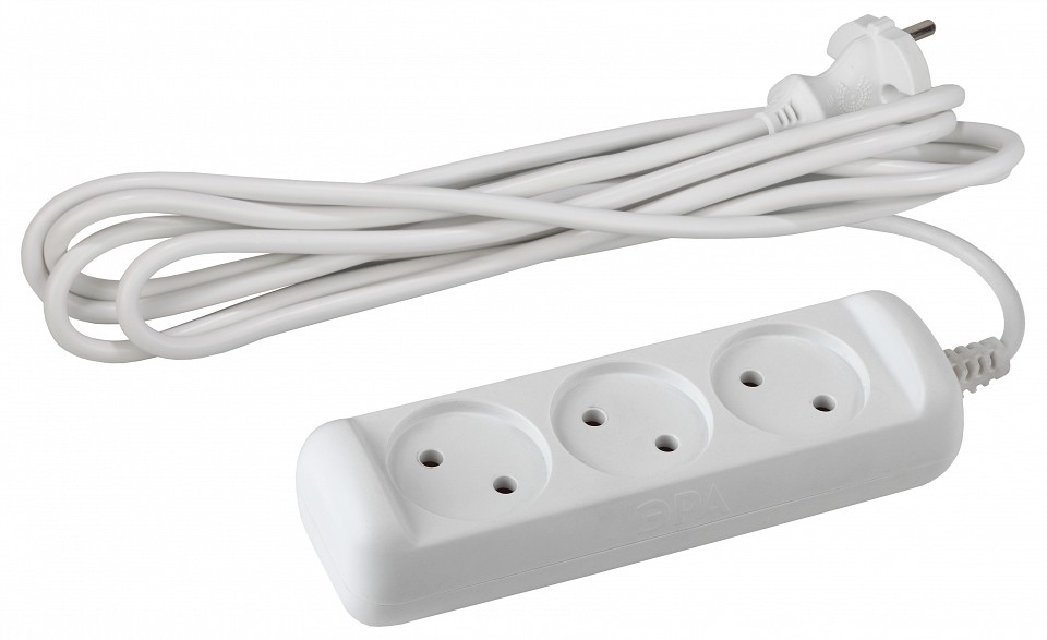 Удлинитель Эра  UX(6)-3-1,5m