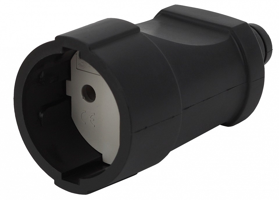 Розетка без заземления Эра  Rx3-B