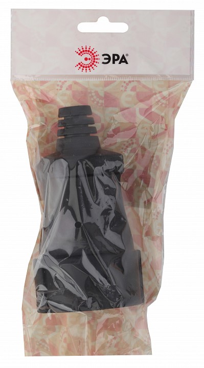 Розетка без заземления Эра  Rx3-B