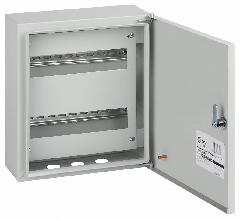 Электрический щиток навесной Эра  NO_SIMPLE_STM_SHRN-24_IP31