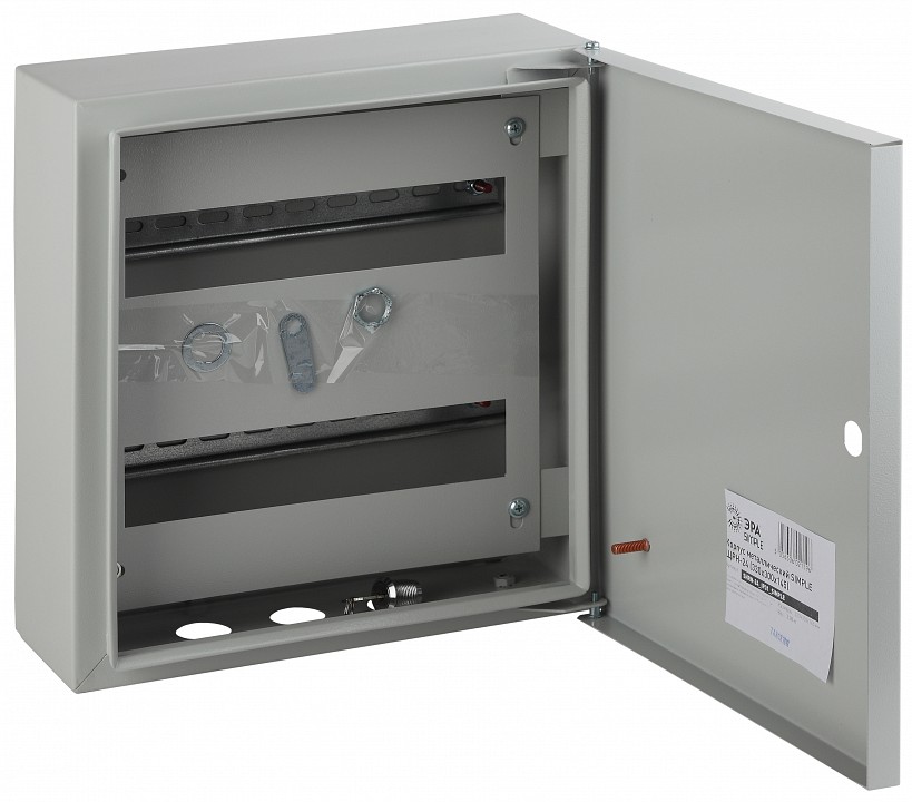 Электрический щиток навесной Эра  NO_SIMPLE_STM_SHRN-24_IP31