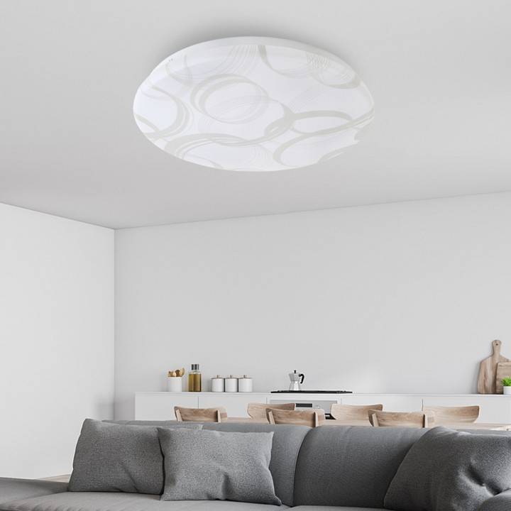 Накладной светильник ЭРА Slim 7 SPB-6 Slim 7 12-4K