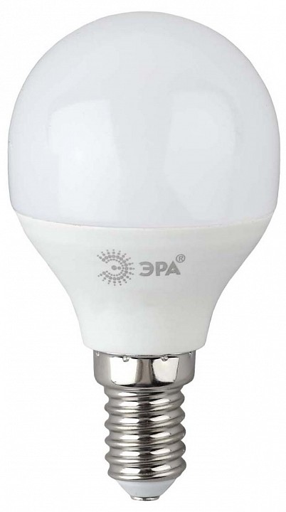 Лампа светодиодная Эра  LED P45-8W-865-E14 R