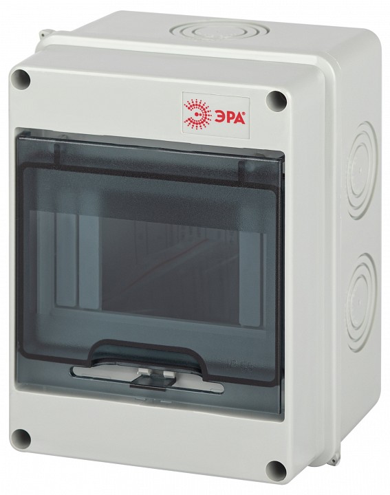 Электрический щиток навесной Эра  KMPN5_IP65
