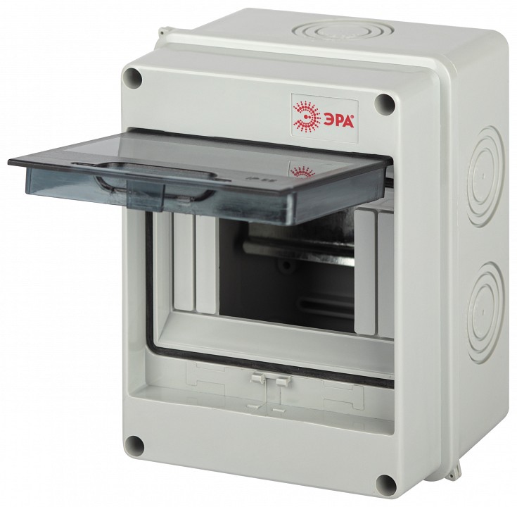 Электрический щиток навесной Эра  KMPN5_IP65