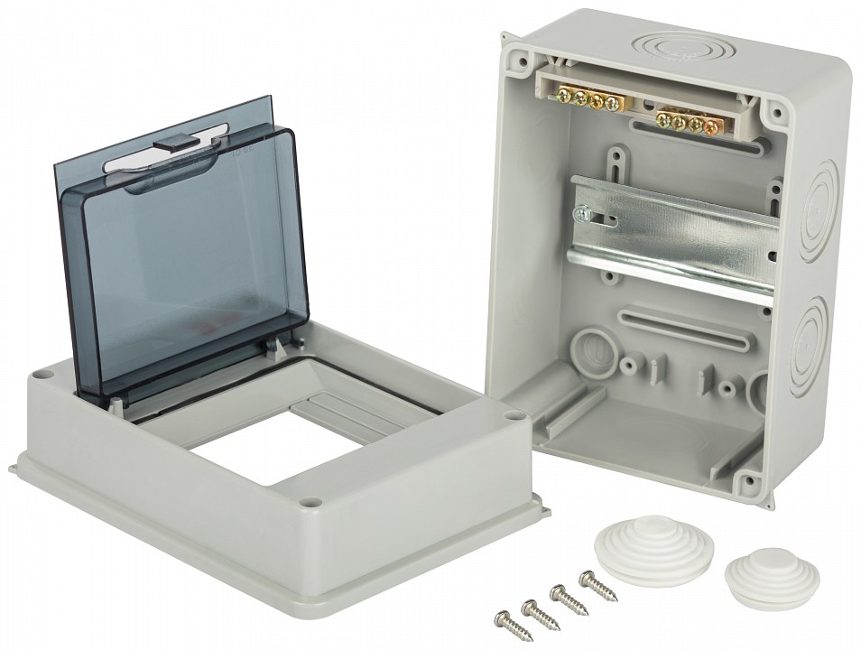 Электрический щиток навесной Эра  KMPN5_IP65