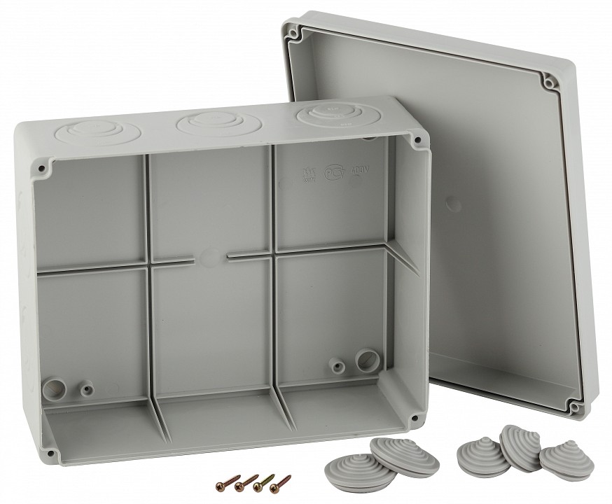 Короб распределительния Эра  KORv-240-195-90-5g