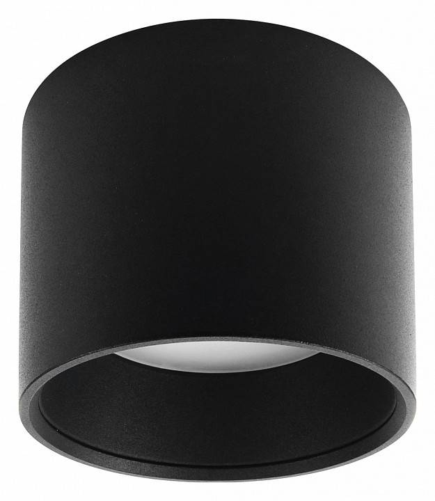 Накладной светильник ЭРА OL8 GX53 BK Б0048538