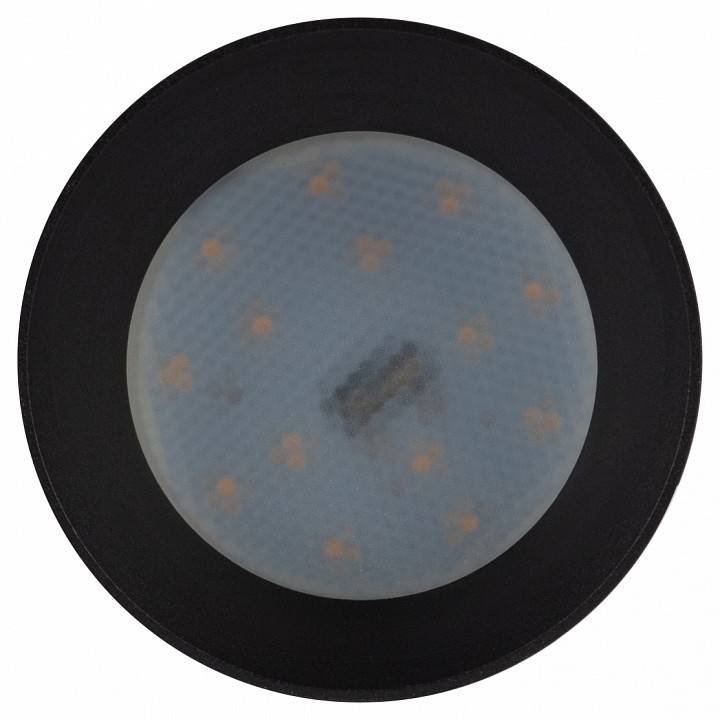 Накладной светильник ЭРА OL8 GX53 BK Б0048538