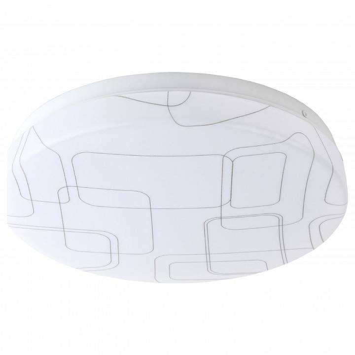 Накладной светильник ЭРА Slim 2 SPB-6 Slim 2 15-6K