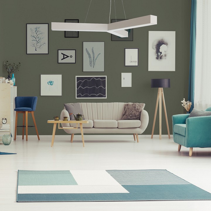 Подвесной светильник Эра Igrek Б0050572