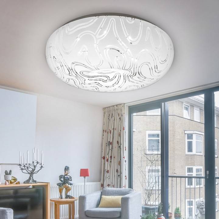 Светильник светодиодный накладной ЭРА SPB-6 18 Вт Onyx SPB-6-18 Onyx