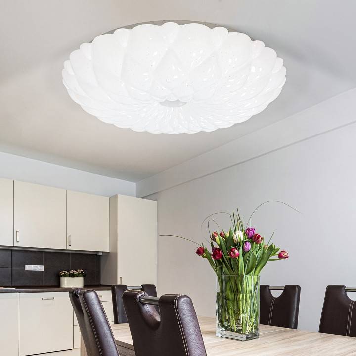 Светильник светодиодный накладной ЭРА Классик SPB-6 Malo 40 Вт SPB-6-40 Malo