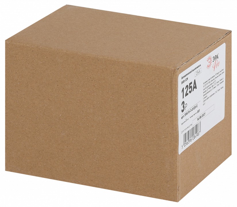 Автоматический выключатель 3P Эра ВА88-32М SVA10-3-0125-E