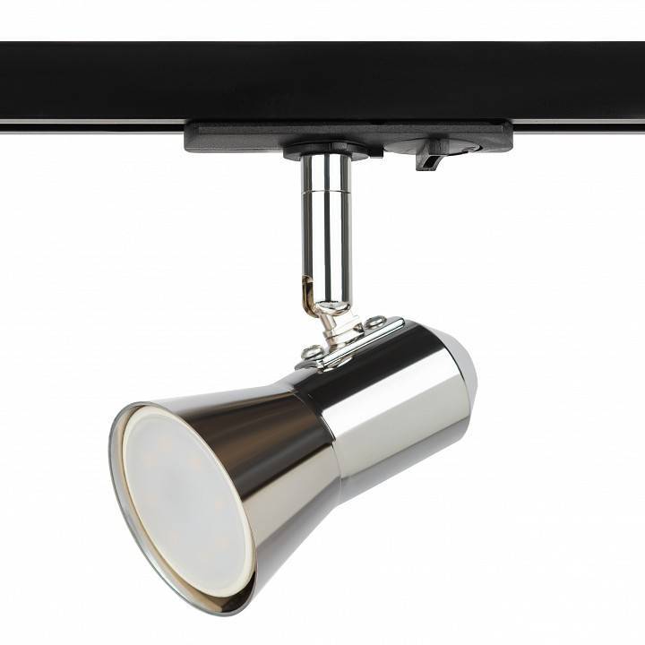 Светильник на штанге Эра  TR37-GU10 CH