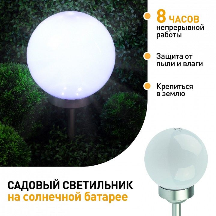 Шар световой Эра  ERASF22-22