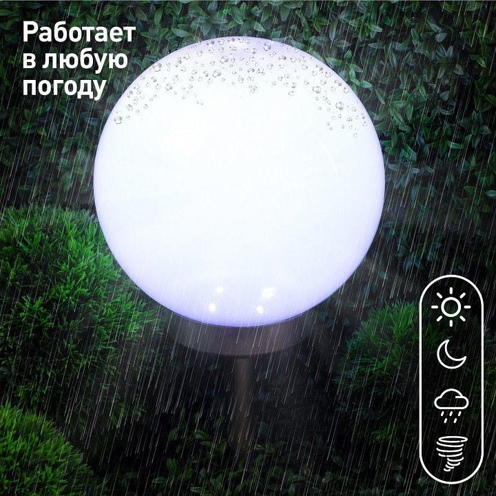 Шар световой Эра  ERASF22-22
