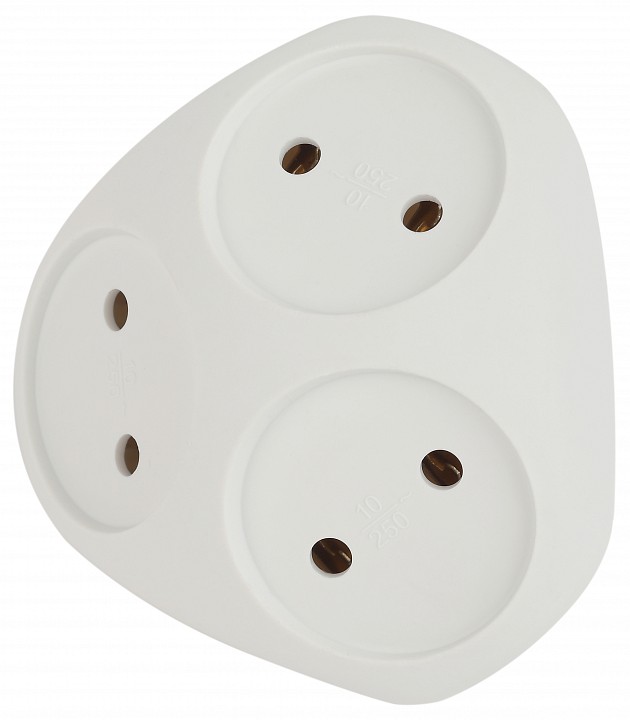 Разветвитель Эра  SPx-3-W