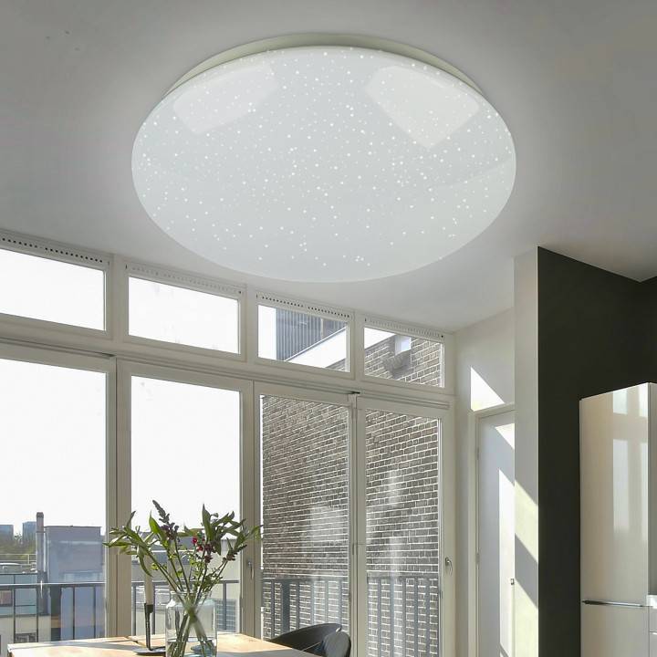 Светильник светодиодный накладной ЭРА SPB-6 18 Вт 6500К Element SPB-6-18-6,5K Element