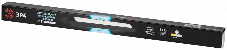 Накладной светильник Эра  TR50 - 4040 BK