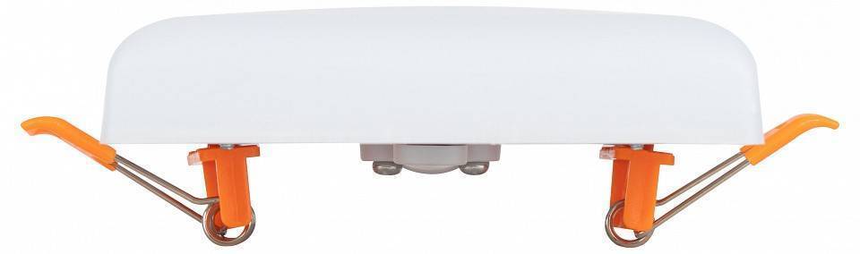 Встраиваемый светильник ЭРА LED 11-20-6K 20 Вт 6500 К Б0054325