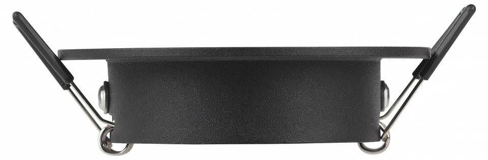 Встраиваемый светильник Эра KL86 BK Б0054351