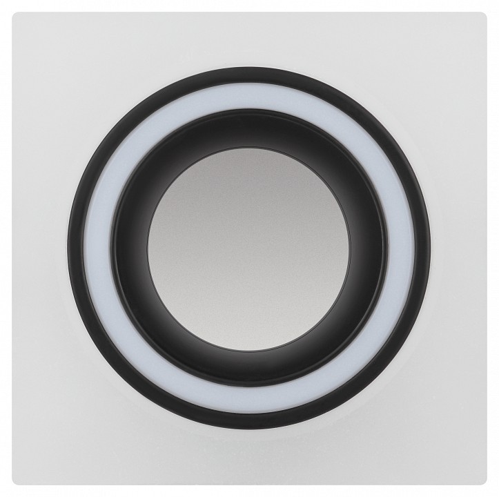 Встраиваемый светильник Эра  DK91 WH/BK