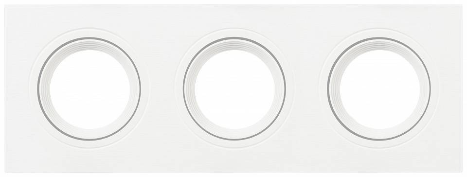 Встраиваемый светильник Эра KL92 WH Б0054376