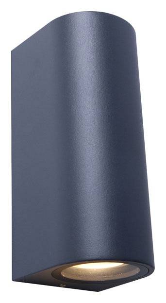 Светильник накладной ЭРА WL39 серый Б0054413