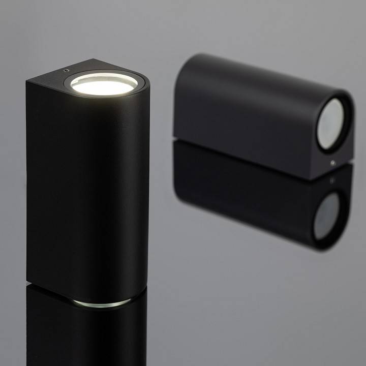 Светильник накладной ЭРА WL39 серый Б0054413