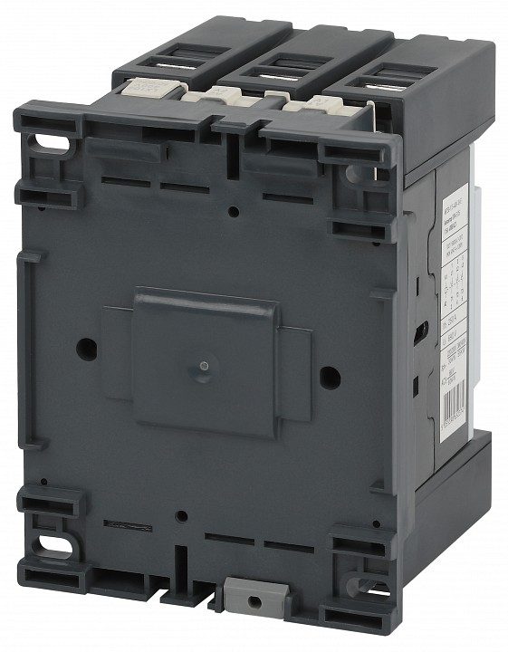 Контактор электромагнитный КТИ Эра КТИ KKT50-115-400-10-E