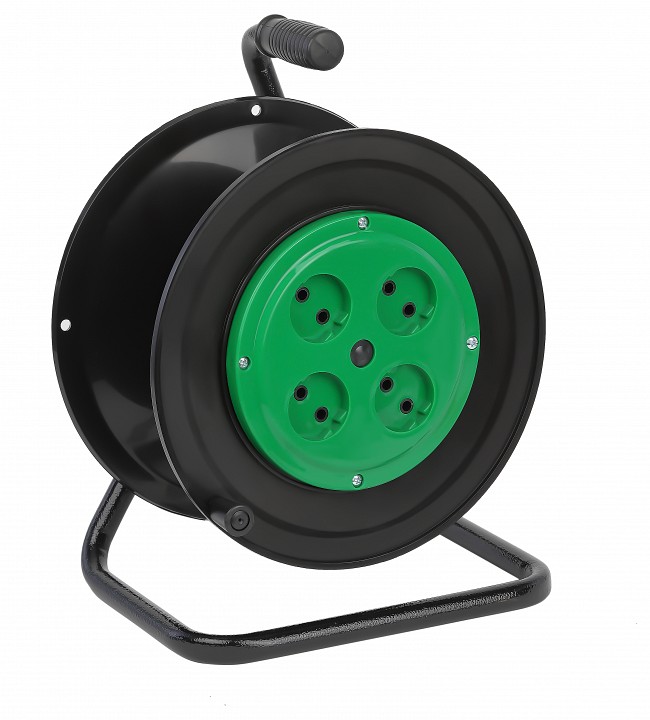 Разветвитель ЭРА RP-4 4 розетки без провода RP-4