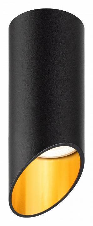 Светильник накладной ЭРА OL26 черный Б0055575