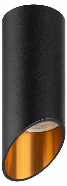 Светильник накладной ЭРА OL26 черный Б0055575