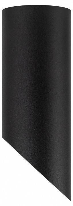 Светильник накладной ЭРА OL26 черный Б0055575