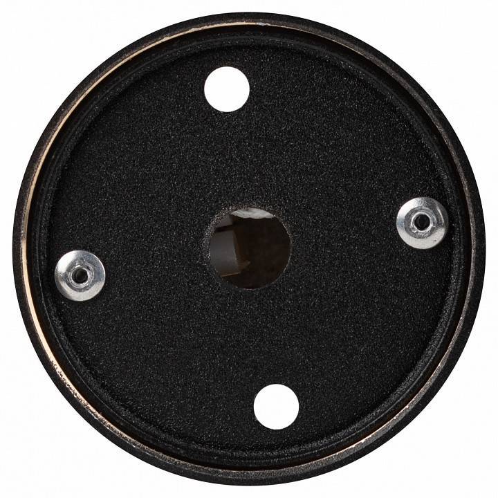 Светильник накладной ЭРА OL26 черный Б0055575