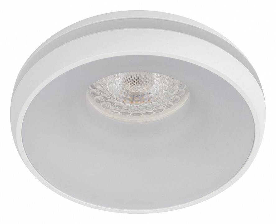 Встраиваемый светильник Эра DK100 WH Б0055588