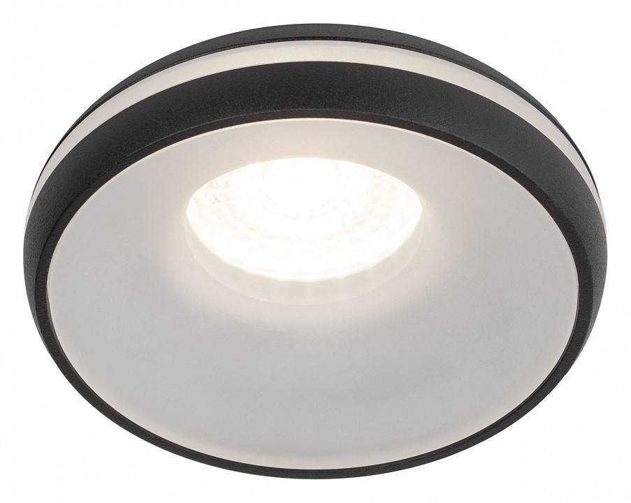 Встраиваемый светильник Эра DK100 BK Б0055589