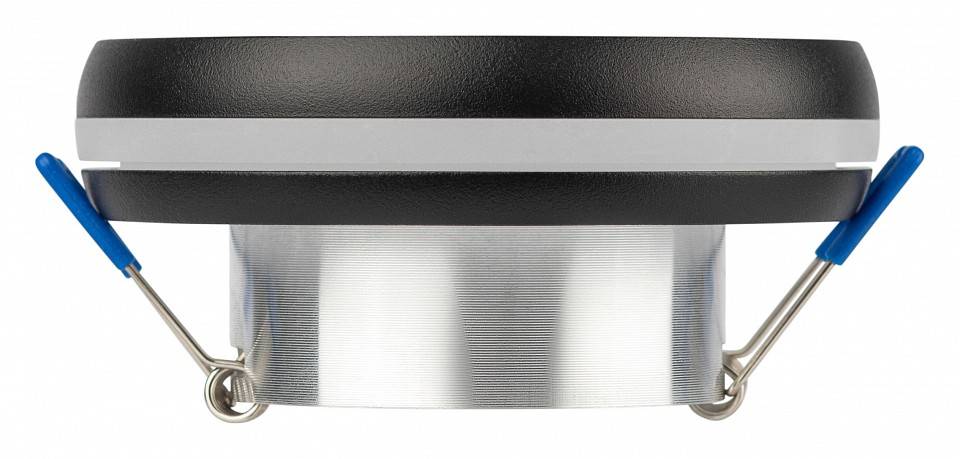 Встраиваемый светильник Эра DK100 BK Б0055589