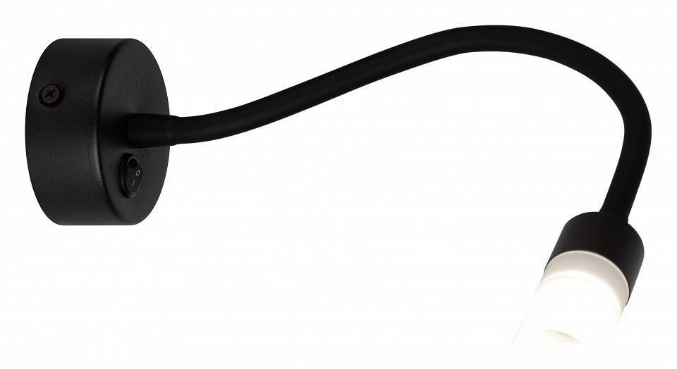 Бра ЭРА WL 34 BK Б0056393