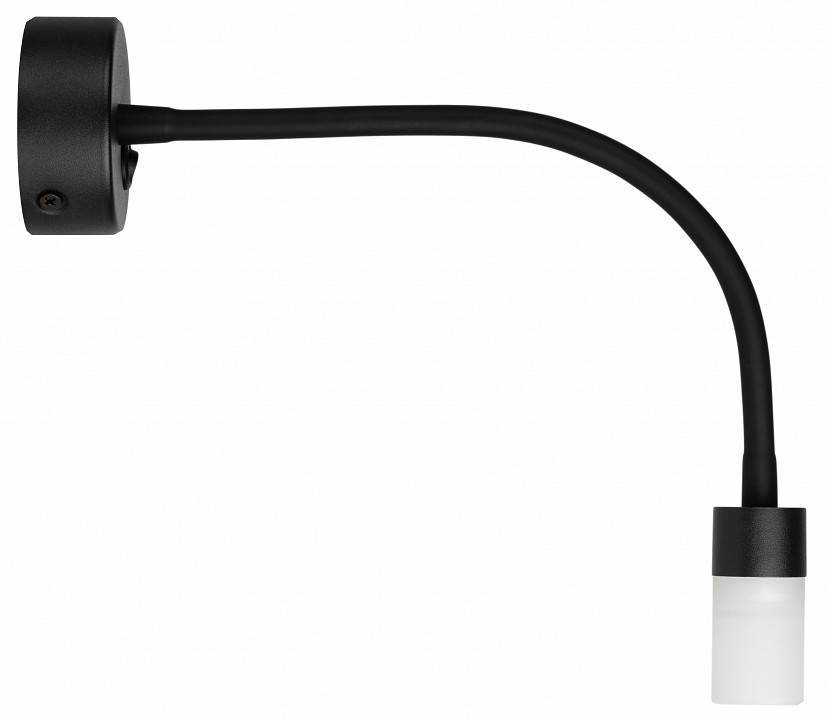 Бра ЭРА WL 34 BK Б0056393