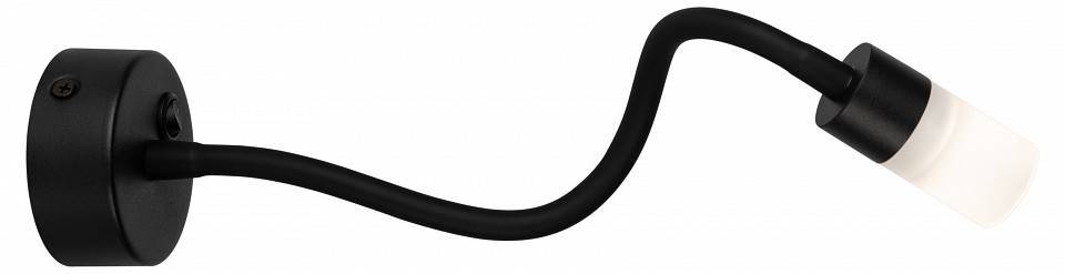 Бра ЭРА WL 34 BK Б0056393