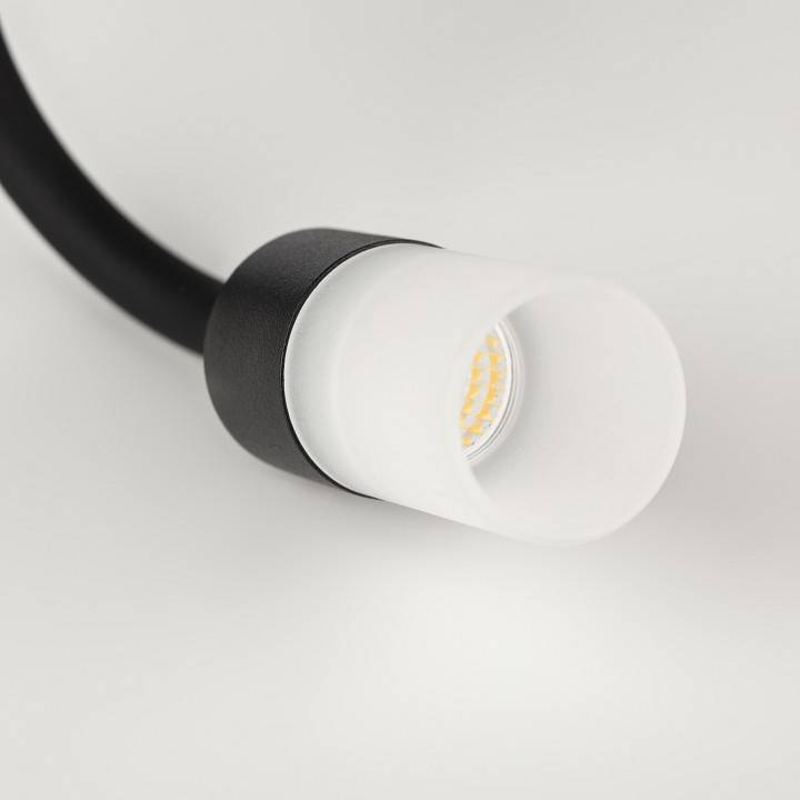 Бра ЭРА WL 34 BK Б0056393