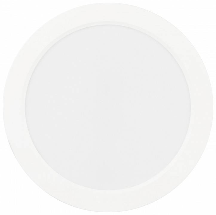 Светильник накладной ЭРА LED панель SPL-5-6-4K-B 6 Вт 4000 К черный Б0057431