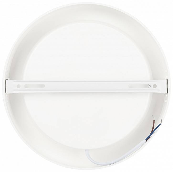 Светильник накладной ЭРА LED панель SPL-5-6-4K-B 6 Вт 4000 К черный Б0057431