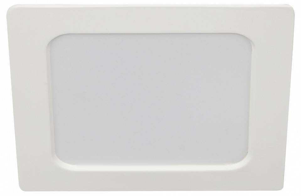 Встраиваемый светильник Эра LED панель Б0057445