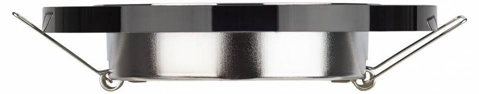 Встраиваемый светильник Эра  DK LD51 BK