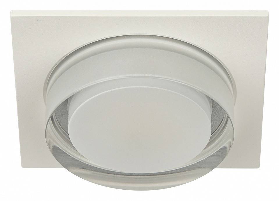 Встраиваемый светильник Эра DK108 WH Б0058398